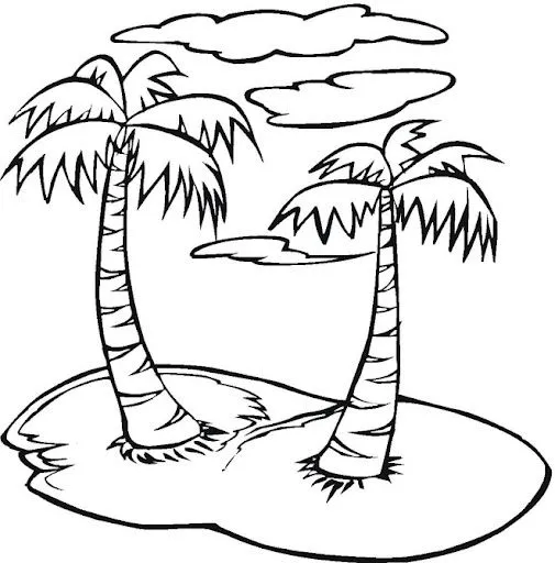 palmtree-coloring-pages-7-com. ...