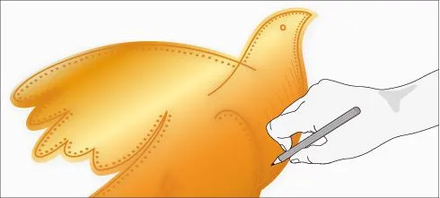 Hágalo Usted Mismo - ¿Cómo hacer una paloma decorativa? Hágalo Usted Mismo - ¿Cómo hacer una paloma decorativa?