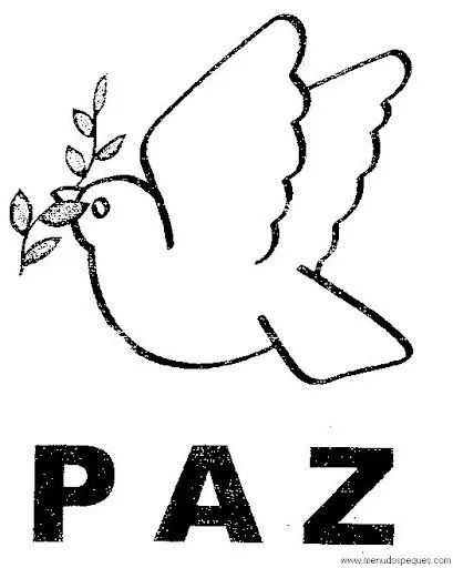 PALOMAS DE LA PAZ
