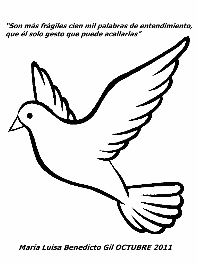 palomas de la paz para colorear dibujos para colorear imagixs palomas de la paz para colorear dibujos para colorear imagixs