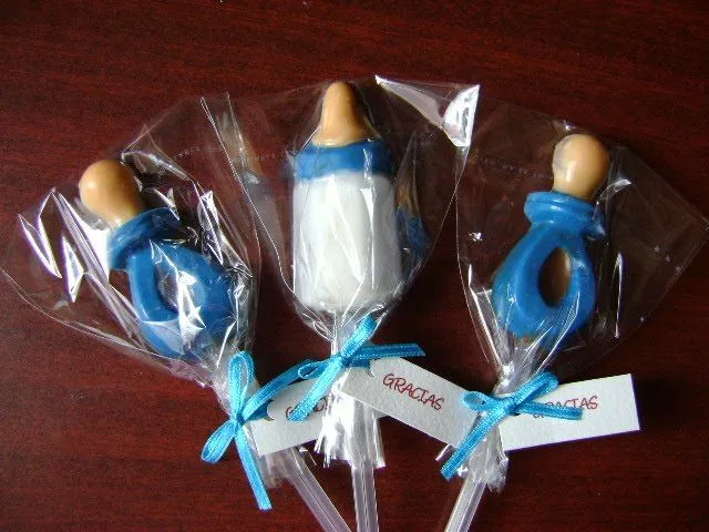 Pachas para baby shower - Imagui