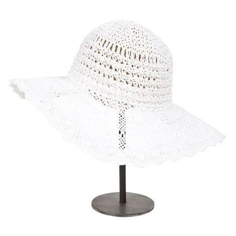 pamela #crochet #sombrero #playa @Zara Lamey Home 19,99 ...