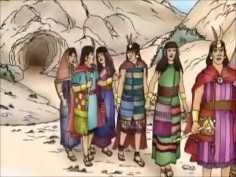 PAMER - INCAS: Origen y medio geográfico - YouTube PAMER - INCAS: Origen y medio geográfico - YouTube