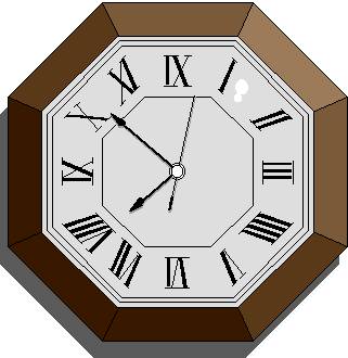 Pamer: EL RELOJ