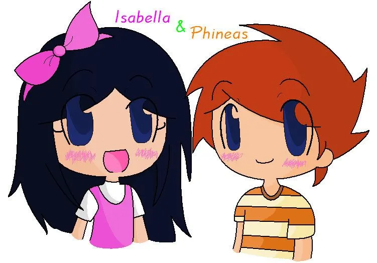 P&F - Phineas and Ferb Photo (7879513) - Fanpop