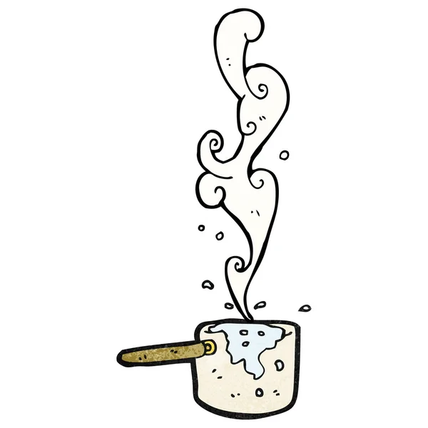 pan caliente agua hirviendo — Vector stock © lineartestpilot #21166013 pan caliente agua hirviendo — Vector stock © lineartestpilot #21166013