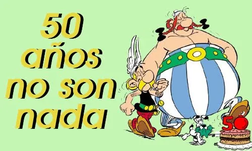 Pan con Chocolate. 50 Aniversario año 1960: Cincueta frases para ...