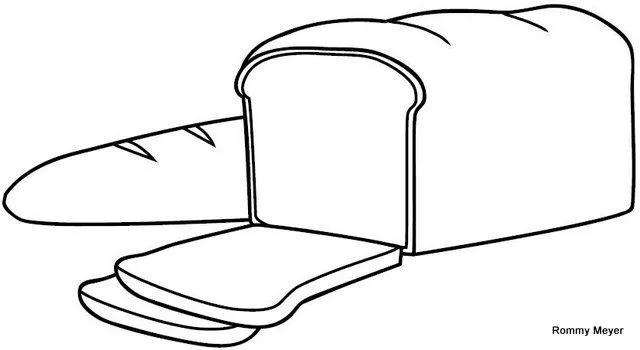 Pan dibujo - Imagui
