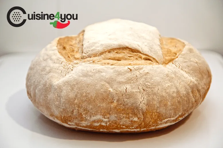 Pan de masa madre natural | Cuisine4you