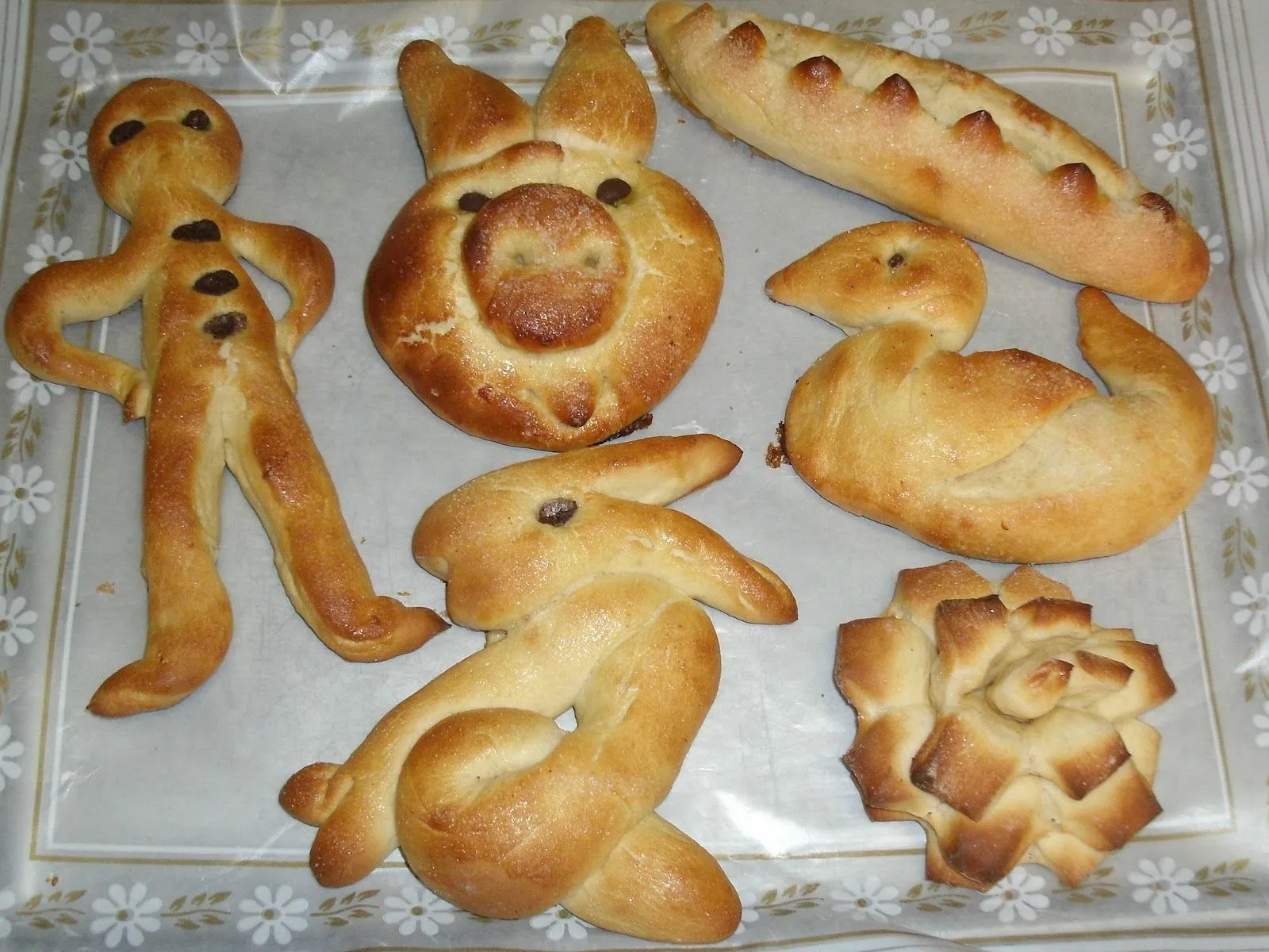 PANADERÍA-PASTELERÍA BUERA (Barbastro): REPOSTERÍA DIARIA
