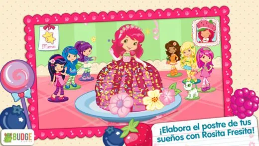 Panadería de Rosita Fresita en App Store