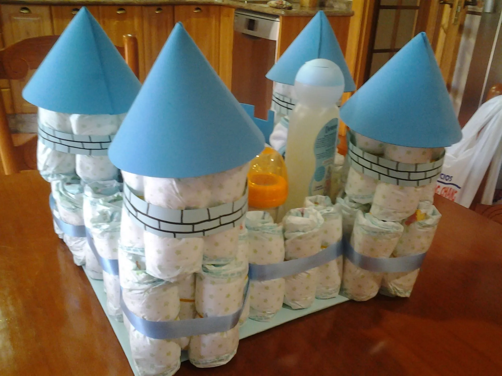 Pañales - Manualidades a Raudales