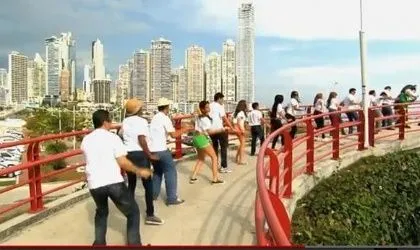 Panamá se une al baile de The Sid Shuffle: En la Era del Hielo 4 ... Panamá se une al baile de The Sid Shuffle: En la Era del Hielo 4 ...