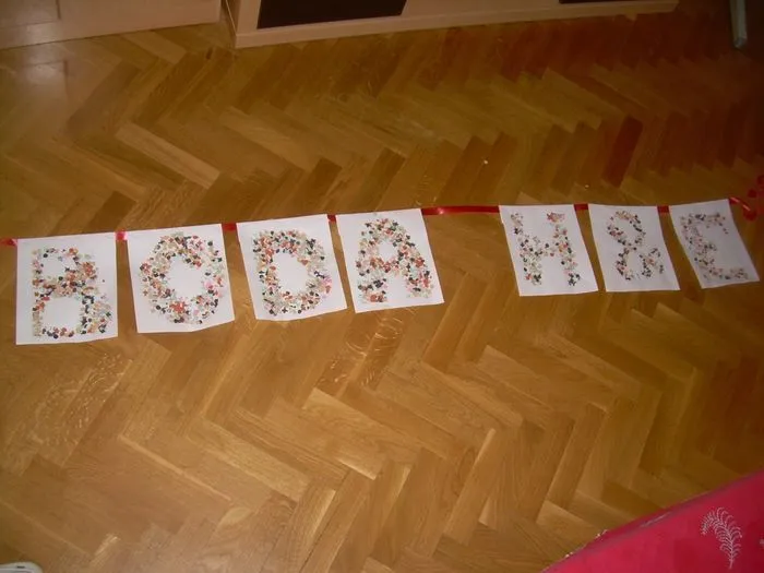 Pancarta para mi llegada al ayuntamiento - Manualidades - Foro ... Pancarta para mi llegada al ayuntamiento - Manualidades - Foro ...