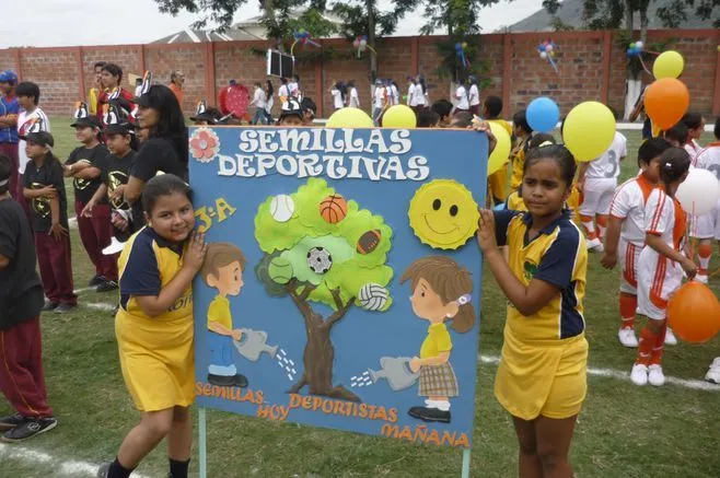 Imagenes de pancartas deportivas - Imagui