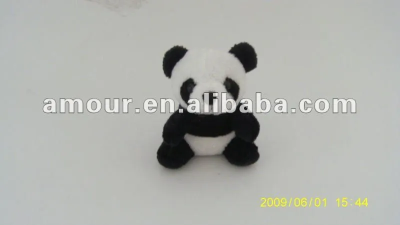 tierno lindo bebé suave osos panda de peluche de juguete juguetes ... tierno lindo bebé suave osos panda de peluche de juguete juguetes ...