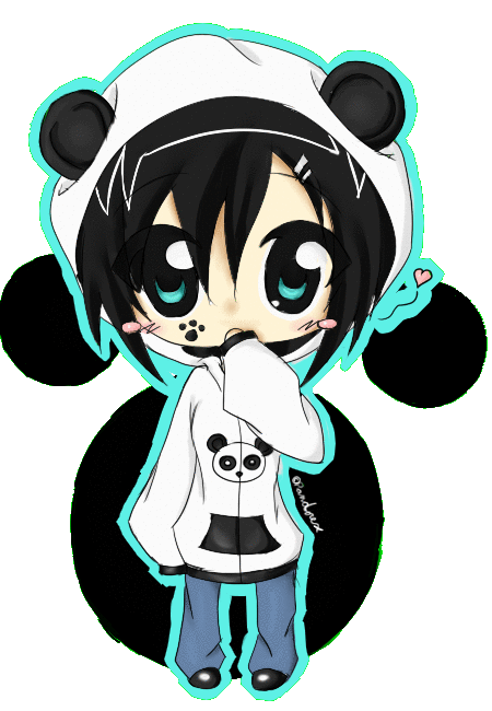 Pics For > Panda Chibi Girl | Chibi girl | Pinterest | Chibi ... Pics For > Panda Chibi Girl | Chibi girl | Pinterest | Chibi ...