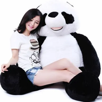 Panda Gigante De Peluche - Compra lotes baratos de Panda Gigante ...