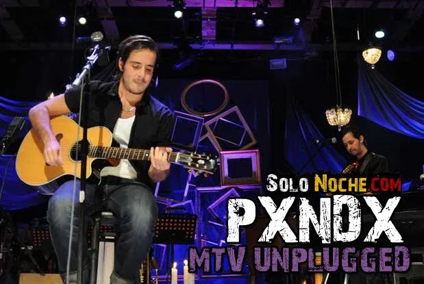 Panda MTV Unplugged 2010, Estreno Noviembre 2010 PXNDX ... Panda MTV Unplugged 2010, Estreno Noviembre 2010 PXNDX ...