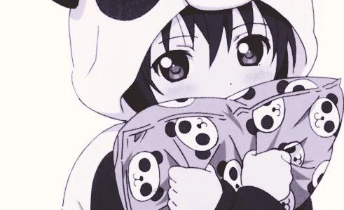 Pandas animes - Imagui
