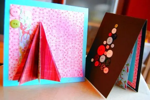 Ideas creativas para hacer una carta - Imagui