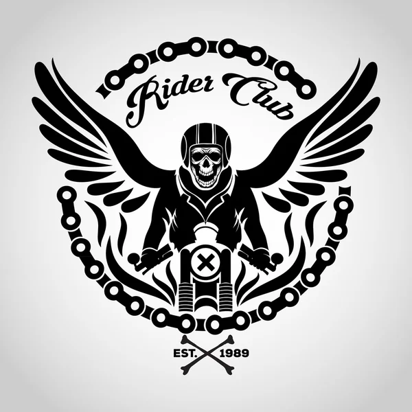 Pandilla de motociclistas Vectores de stock libres de derechos ... Pandilla de motociclistas Vectores de stock libres de derechos ...