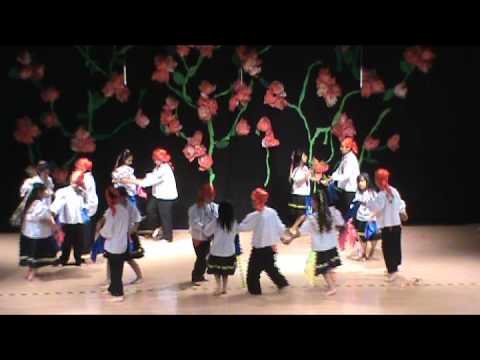 Pandilla de la Selva - Asamblea Artística 3er grado Primaria - YouTube Pandilla de la Selva - Asamblea Artística 3er grado Primaria - YouTube