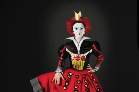 Pandora - Póster - Raquel Paiewonsky como La reina de corazones