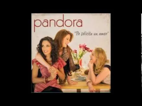 Pandora - Se Solicita Un Amor - En El Camino - YouTube