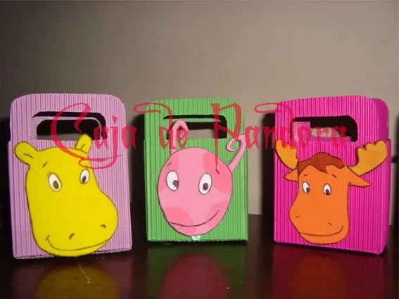 Pandorita - Artesanías: Cajitas para souvenir Pandorita - Artesanías: Cajitas para souvenir