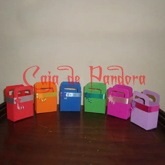 Pandorita - Artesanías: mayo 2011