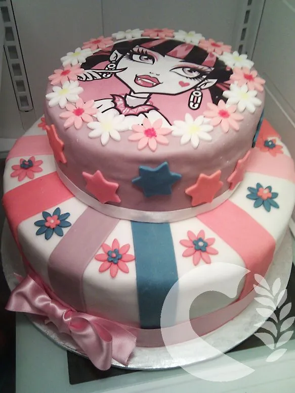 paneamoreceliachia: TORTA DELLE MONSTER HIGH: TUTTA SENZA GLUTINE paneamoreceliachia: TORTA DELLE MONSTER HIGH: TUTTA SENZA GLUTINE