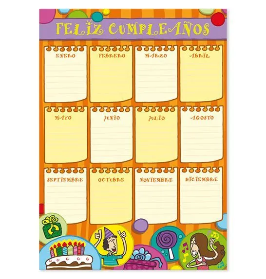 Panel Cumpleaños Escolar -> http://www.masterwise.cl/productos/43 ... Panel Cumpleaños Escolar -> http://www.masterwise.cl/productos/43 ...