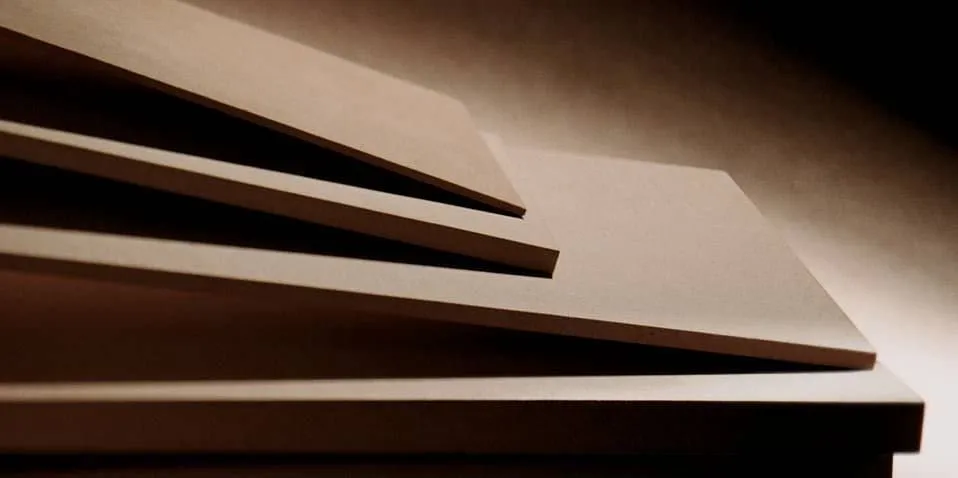 Panel de madera: MDF - MDF IGNIFUGO 4 - Fantoni Panel de madera: MDF - MDF IGNIFUGO 4 - Fantoni