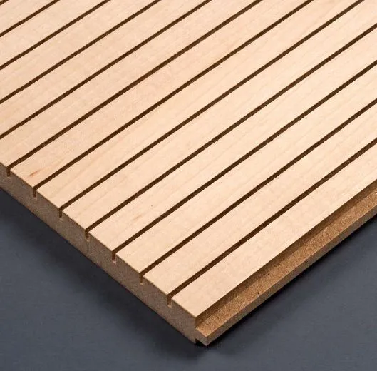 Panel de MDF enchapado de madera - HOLZ-F TYPE S - Ber Deckensysteme Panel de MDF enchapado de madera - HOLZ-F TYPE S - Ber Deckensysteme