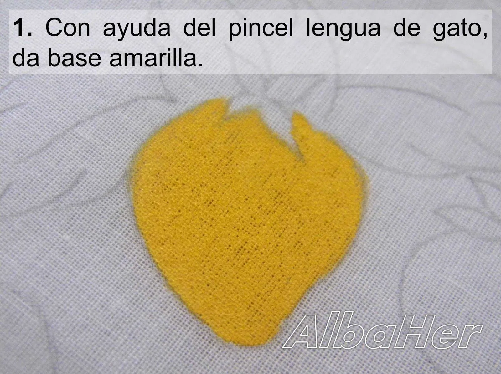 Panera con Fresas (Parte 1/2) | Pintura y Manualidades Panera con Fresas (Parte 1/2) | Pintura y Manualidades