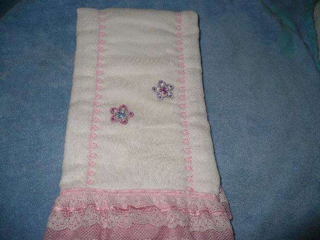 Pañitos de bebe bordados - Yabucoa, Puerto Rico - Accesorios de ... Pañitos de bebe bordados - Yabucoa, Puerto Rico - Accesorios de ...