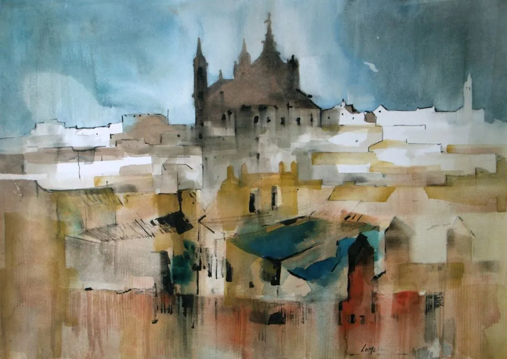 PANORÁMICA DE MARCHENA Luis Lomelino Amérigo - Artelista. PANORÁMICA DE MARCHENA Luis Lomelino Amérigo - Artelista.