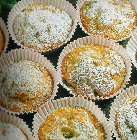 Como hacer panquecitos de pasas ~ Recetariosenlinea Como hacer panquecitos de pasas ~ Recetariosenlinea