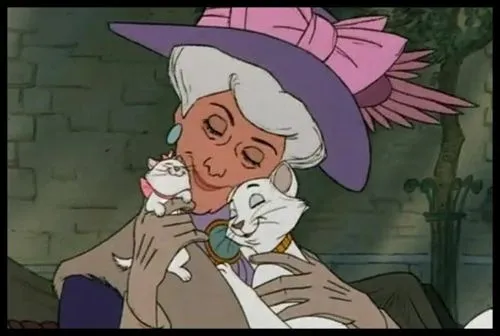 La Gran Pantalla: Los aristogatos