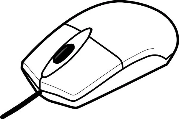 Partes del cpu para niños para colorear - Imagui