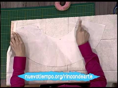 Pantalla para lampara de velador con tela - YouTube Pantalla para lampara de velador con tela - YouTube