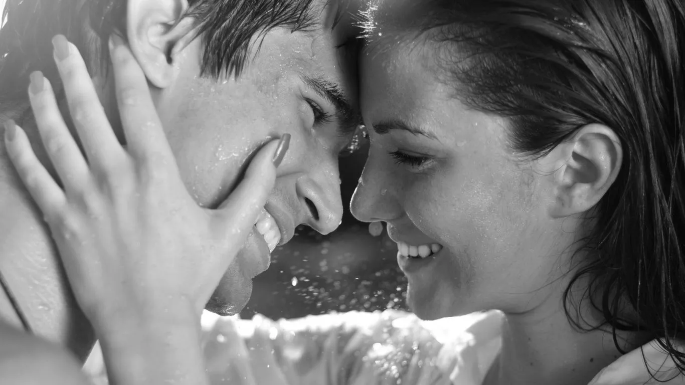 de pantalla de lluvia, pasión, sentimientos, amor, foto Imágenes HD ...
