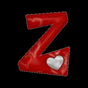 ... De Pantalla y Mucho Más??: Abecedario rojo con corazones blancos ... De Pantalla y Mucho Más??: Abecedario rojo con corazones blancos