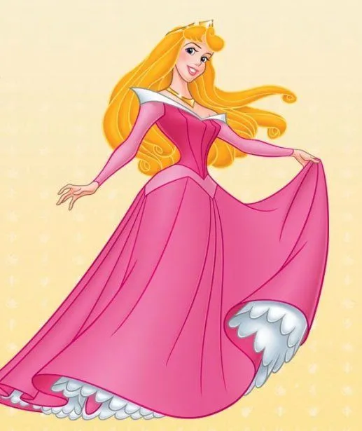 Imagenes de princesas de caricatura - Imagui