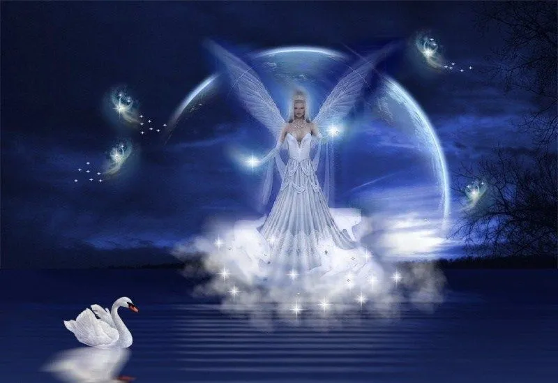 ღFondos De Pantalla y Mucho Másღ≈: Fondos de fantasia - Angeles ... ღFondos De Pantalla y Mucho Másღ≈: Fondos de fantasia - Angeles ...