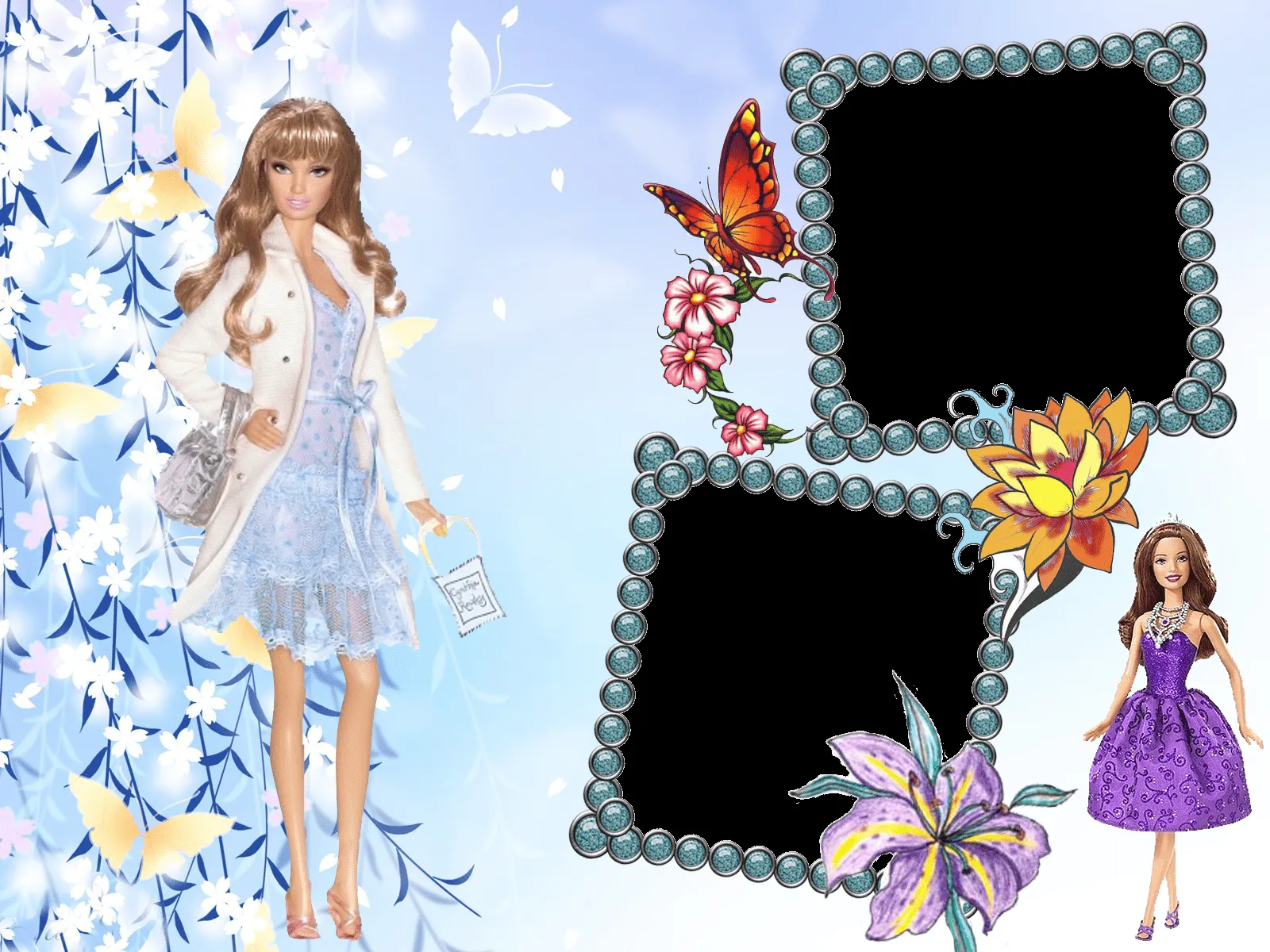 ღFondos De Pantalla y Mucho Másღ≈: Marcos para fotos infantiles ... ღFondos De Pantalla y Mucho Másღ≈: Marcos para fotos infantiles ...