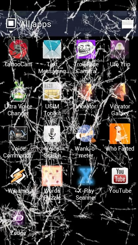 Pantalla rota - Aplicaciones de Android en Google Play Pantalla rota - Aplicaciones de Android en Google Play