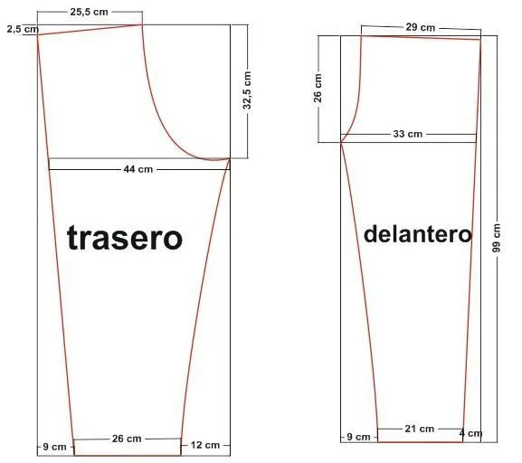 como hacer pantalon de buzo - Buscar con Google | Sewing - Men ... como hacer pantalon de buzo - Buscar con Google | Sewing - Men ...