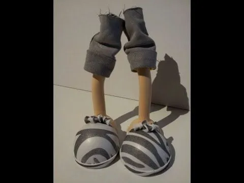 pantalon vaquero para fofucha